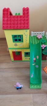 Stavebnice - Peppa pig - 2