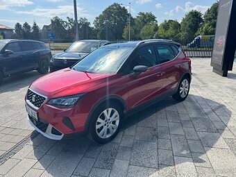 Seat Arona Xperience 1,0TSI 81kW DSG TOVÁRNÍ ZÁRUKA - 2