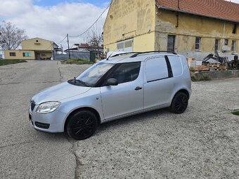 Prodam Skoda Roomster praktik - 2