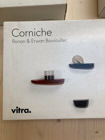 Designová police Vitra Corniche - 2