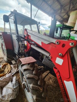 Traktor Zetor Crystal - 2