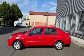 RENAULT THALIA 1,2i 55kW - Klima - pouze 76000km - Stav - 2