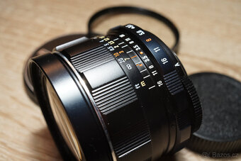 Super-Takumar 28mm f/3.5 ("FAT" verze) – krásný stav, m42 - 2