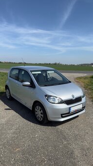 Škoda Citigo (#6) wolt bolt foodora - 2