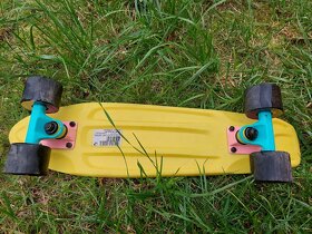 Skateboard cruiser Oxelo Yamba - 2