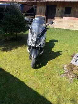 Maxon Optimus 125 rok 2022,najeto 18000km - 2