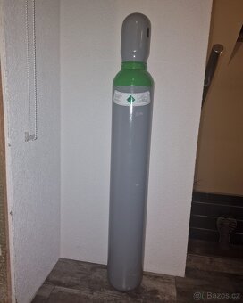 Nové tlakové láhve Argon 10 litrů, Corgon 10 litrů - 2