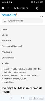 Vestavěná mikrovlnná trouba - 2