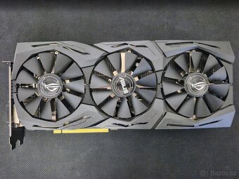 ASUS ROG STRIX GTX 1O8OTI 11GB - 2