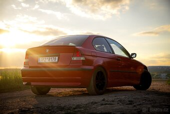 Bmw e46 316i 85kw - 2
