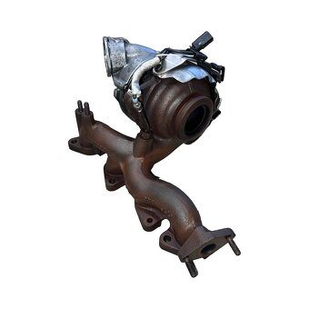 Turbo 03G253010 BMM 2.0TDI 103KW 8V s DPF VW Touran 1T2 2007 - 2