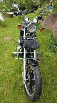Kawasaki Vulcan VN 750 - 2