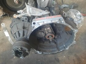 prevodovka 1.9tdi GQN 6ti kvalt vw touran golf 5 - 2