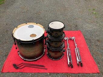 MAPEX - Armory - Black Dawn - BD22, T10, T12, FT14 - 2