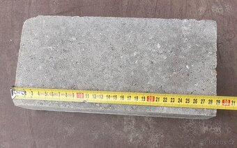Betonové cihly 2.jakost - 2