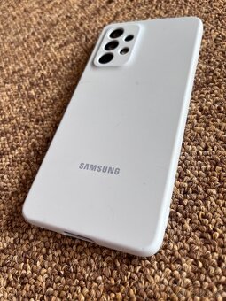 Samsung Galaxy A53 5G 128GB - TOP stav - 2