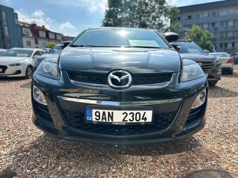 Mazda CX-7 2.2D 127kW, 4x4, 2010 - 2