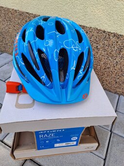 Dětská helma Giro Raze 50 - 57 cm - 2