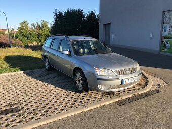 Ford Mondeo 3.0 V6 150 kw benzín + LPG - 2