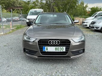 Audi A4 Avant 2.0TDi 140Kw kůže - 2