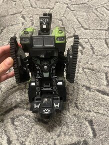 Robot tank - 2
