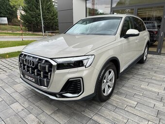 Audi Q7 50 3.0 TDI quattro 210KW ČR DPH - 2