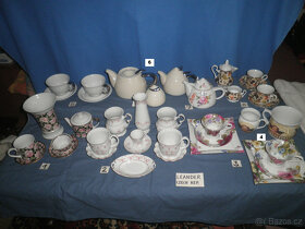 Různý porcelán - 2