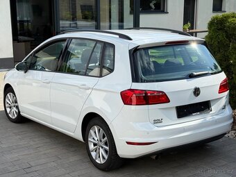 VW SPORTSVAN 1.2TSI 81kw, aut. DSG, MY2015, COMFORTLINE - 2
