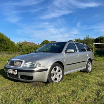 Škoda Octavia Tour 1.9 tdi 74 kw - 2