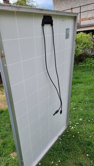 Fotovoltaický panel 275Wp - 2