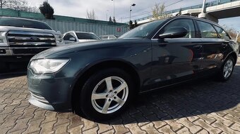 Audi A6 2,0TDi Avant 2013 - 2