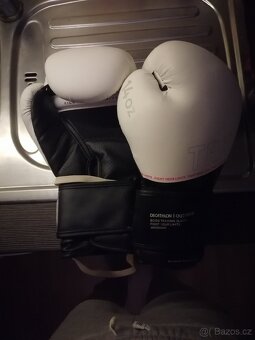 Boxerské rukavice - 2