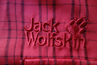 pánská outdorová košile JACK WOLFSKIN vel XL - 2