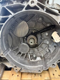 Převodovka Vw T5 T5.1 Přestavbová sada na 6rychlostí - 2