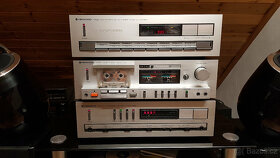 Kenwood hifi sestava KA-500,KX-600,KT-500 - 2