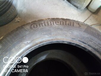 Zimní pneu Continental 205/60/16 - 2