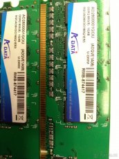 Operační paměť DDR2 do PC - 2