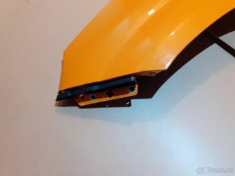Levý blatník Fiat Panda 3 III 2012-> - 2