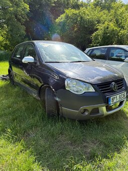 VW Polo Cross 1.4 16V 55kw - 2