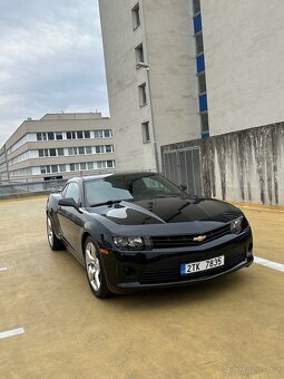 Chevrolet Camaro 3.6l V6 RS 2015 - 2