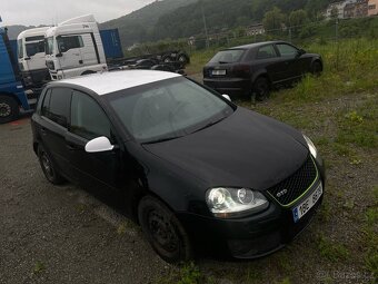 Golf 5 - 2