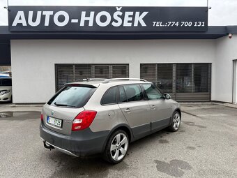 Škoda Fabia 1.6 tdi Scout - 2