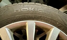 Toyota ALU kola 5x114.3 215/55 R17 98V XL - 2
