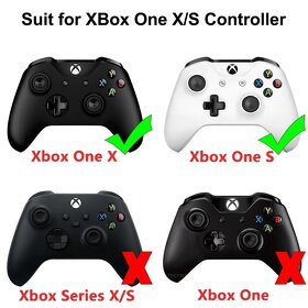 Držák Xbox Gamepad One X S pro android ios telefony - 2