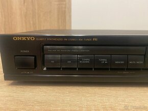 Onkyo tuner - 2