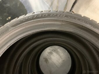 Zimní pneu 225/40/18 - 92V Pirelli Sottozero sada č.8510 - 2