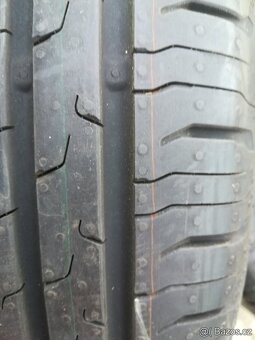 205/55/17 letni pneu CONTINENTAL a HANKOOK 205 55 17 - 2