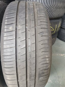 2xletní pneu 195/45/16.Falken. - 2