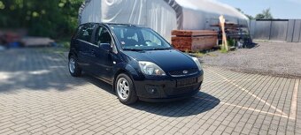 Ford Fiesta benzin 2008 - 2