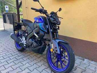 Yamaha MT 125 - 2